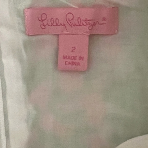Lilly Pulitzer Dress - Picture 5 of 6